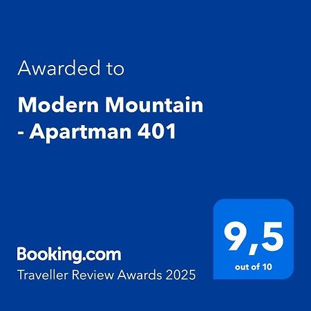 Modern Mountain - Apartman 401 Колашин Екстер'єр фото