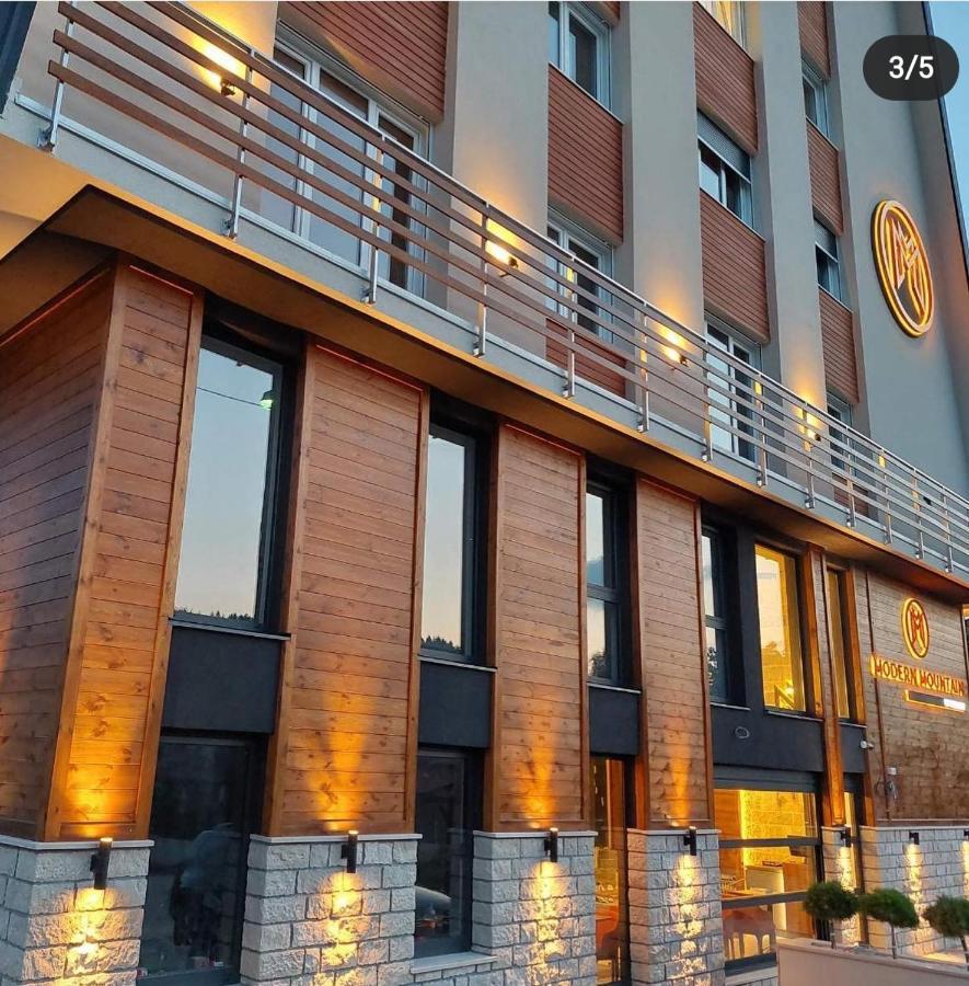 Modern Mountain - Apartman 401 Колашин Екстер'єр фото