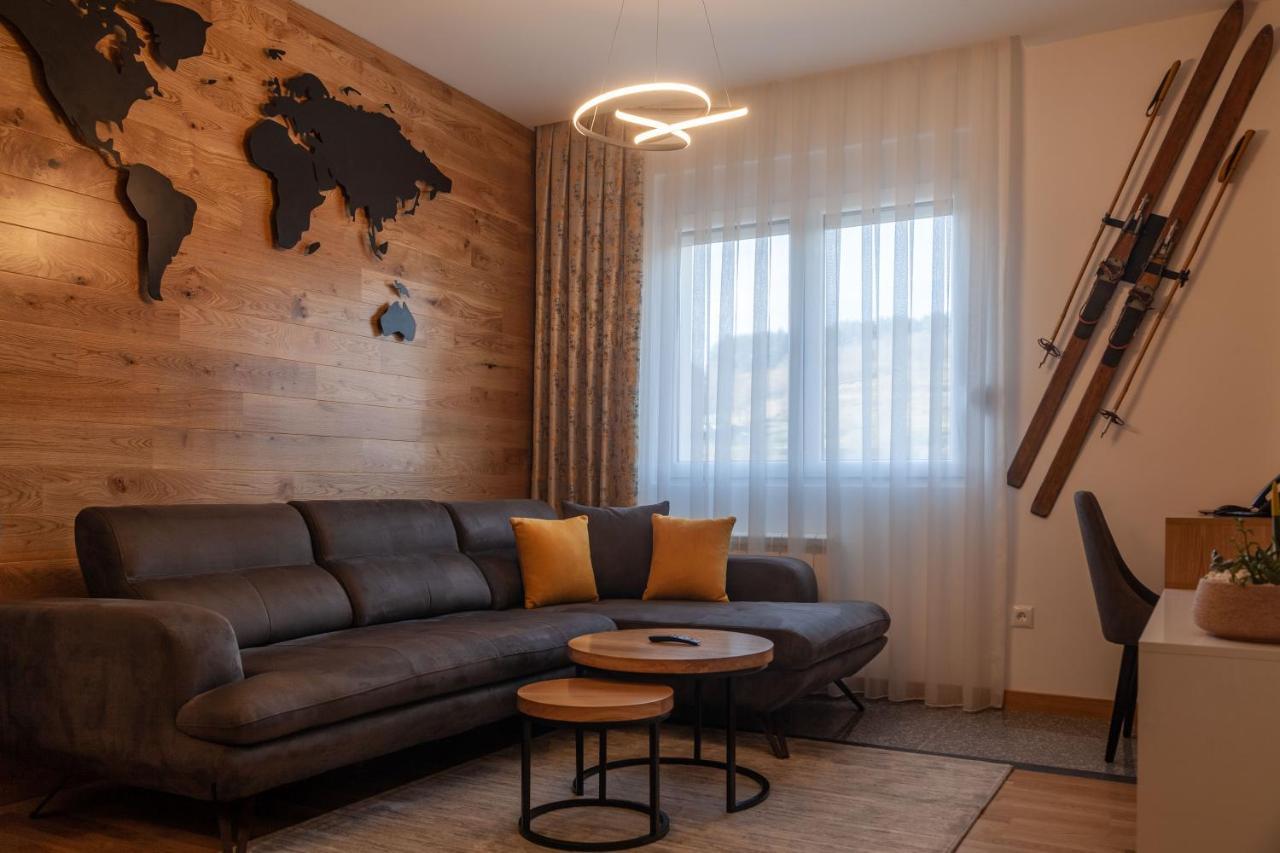 Modern Mountain - Apartman 401 Колашин Екстер'єр фото